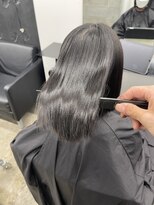 ココ 本八幡(KOKO) 【美髪縮毛矯正】#20代30代40代 #髪質改善 #大人かわいい