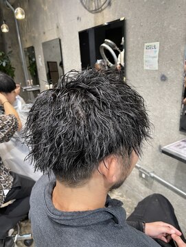 ライズ 綾瀬店(RISE) 縦落ちの細かい波打ち感！ツイスト強めツイストスパイラル！