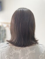 リュタン(LUTIN)&nbsp;LUTIN『カラー＋カット＋トリートメント＋ヘッドスパ』