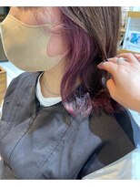 ネオリーブ アンド 渋谷店(Neolive &)&nbsp;【Neolive＆渋谷店】チェリーブロッサム＆インナーカラー