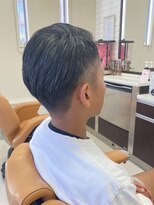 キャロル(CAROL)&nbsp;メンズカット