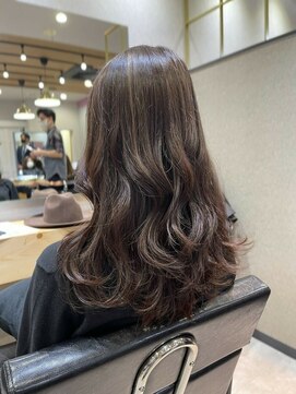 ラベンダー バイ ジュエル 湘南台駅西口店(Lavender by JEWEL) ☆お客様スタイル☆【Lavender by JEWEL 湘南台/湘南台駅】