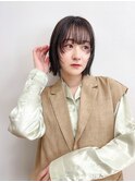 【池袋・レイヤーボブ】20代30代40代に人気可愛いレイヤーボブ