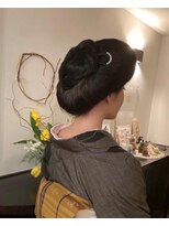 ヒデ美容室&nbsp;大正ロマンヘア