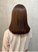 ココアブラウン♪*。