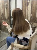 表参道roijir 赤み無し×ミルクティーベージュ