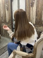 ロイジー(roijir) 表参道roijir 赤み無し×ミルクティーベージュ