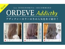 ★アディクシー★髪の赤み消しNo.1！！赤みを消すことに徹底的にこだわったカラー剤！！