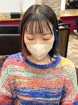 スターリバー(STAR RIVER)&nbsp;ツインイヤリングカラー