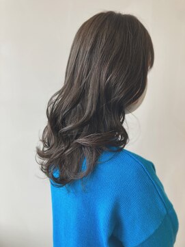 レシェル 松阪(RECIEL) 大人キレイなくすみカラー