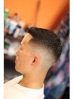 ウエストサイドバーバーチャップス(West Side Barber Chaps)&nbsp;ロンポワン