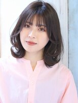 ジュール(Jule)&nbsp;【Jule】外ハネくびれ◇大人ヘルシースタイル◇３０代　神戸