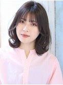 【Jule】外ハネくびれ◇大人ヘルシースタイル◇30代 神戸