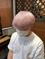 ジェットブラックキューサンロク(JET BLACK 936)&nbsp;ホワイトピンクカラー