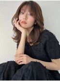 韓国風 2WAYバング ブラウンカラー