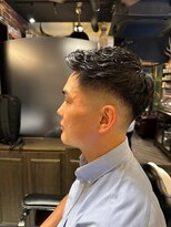 バレス 田町(BALES)&nbsp;[スキンフェード/ツイストスパイラル/田町]