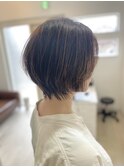 LUTIN『カット+超音波トリートメント』