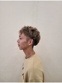 ナチュラルパーマ
