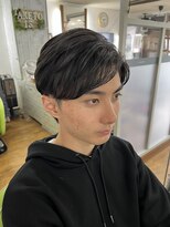 ヘアーアンドフェイス タケトイズ(hair&face TAKETO.is)&nbsp;タケトイズヘアスタイル