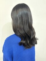 ヘアープロデュース ラピセット 松山(Lapset)&nbsp;【艶感★ヨシンモリ】韓国ヘア20代30代大人可愛い小顔巻き髪