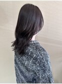暗髪ブルージュ/Zen.手塚