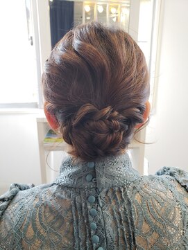 レディスペヘアー(redispe hair) アップ【名古屋駅・名駅・名駅西口・名古屋駅西口】