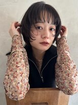 フィグバイアルテフィーチェ(fig by artefice)&nbsp;ナチュラルショートウルフ