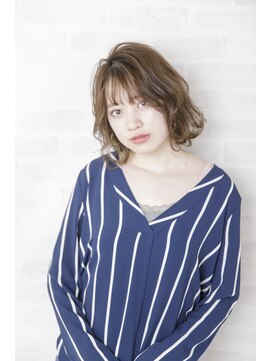 アフロディーテ 銀座(APHRODITE GINZA) イメチェン/ハッシュカット/フルバング/似合わせカット/銀座