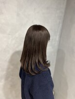 レヴィ 神楽坂(Levi)&nbsp;ココアブラウン 艶髪