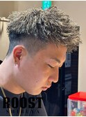 ジェット×ツイスト極細フルメッシュ