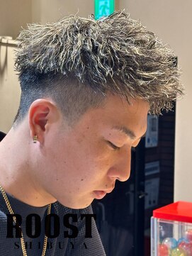 ルースト 渋谷店(ROOST) ジェット×ツイスト極細フルメッシュ