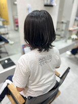 アン(an)&nbsp;【垂水/キッズカット/女の子/ミディアム】