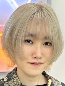 ウィコ 新宿(WICO) pailbeige×wolf [新宿駅/美髪/ピンクブラウン]