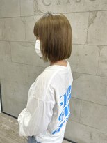 ジアン(JIEN)&nbsp;puttun bob