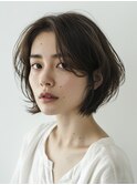 白髪ぼかし/白髪染め/髪質改善/酸性ストレート/縮毛矯正[銀座駅]