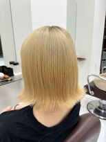 ヘアポジション 八戸下長店(HAIR Position)&nbsp;外ハネスタイル