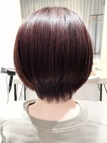 ストフ(stof)&nbsp;大人ボブ/丸みショート/大人ボブ/ショートボブ