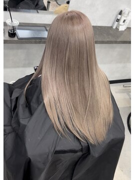 ザンカ(ZANKA) ベージュカラー