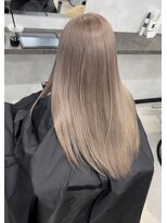 ザンカ(ZANKA) ベージュカラー