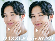 ダズルヘアラッシュ(DAZZLE hair RUSH)