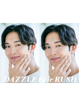 カッコイイメンズは細部までこだわる◎ヘアスタイルにワンポイントのオシャレを【メンズ/眉毛】