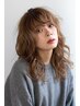 艶髪☆ケラチンコスメデジタルorケラチンコスメパーマ＋カット￥8000