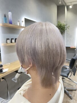 ノアル(NOAHL) G ホワイトブロンド