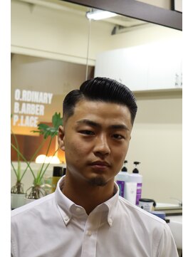 オーディナリーバーバープレース(Ordinary Barber Place) 高円寺/パートスタイル/スキンフェード