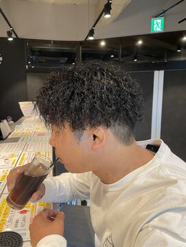 ダズルヘアーエイチ(DAZZLE hair H) ツイストスパイラル