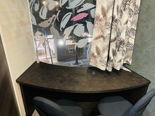 レイアンドアビオン(RAY&ABION)の雰囲気（【個室の待合室あり】早く来店されてもゆったりお待ちできます！）