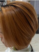 ドリーム(Dream)&nbsp;前下りボブ