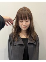 ポーズ(PAUSE)&nbsp;【オリーブベージュ】/ワイドバング