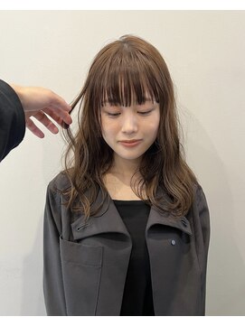 ポーズ(PAUSE) 【オリーブベージュ】/ワイドバング