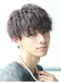 【ツイスト＋波巻き】新トレンドマッシュ